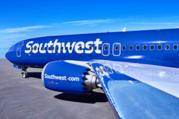 Passenger opens emergency exit door on Southwest Airlines flight and jumps out; sheriff's office confirms mental health emergency