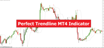 Perfect Trendline MT4 -ilmaisin - ForexMT4Indicators.com