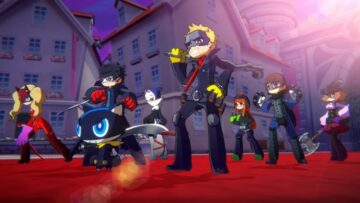 Persona 5 Tactica Review | TheXboxHub