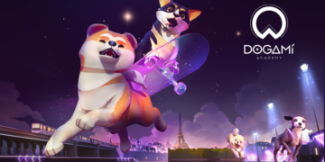 Play-to-Earn Mobile Dog Training Game 'Dogami Academy' Launched - Decrypt