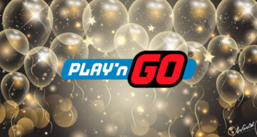 Play'n GO alcanza un récord de 1 millones de rondas jugadas el 2023 de noviembre de XNUMX