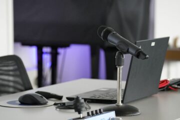 Podcast-Lob: Lehrer und Gemeinschaft verbinden