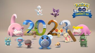 Pokémon GO: Community Day Catch-Up