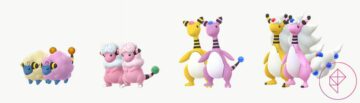 Pokémon Go Mareepi kogukonnapäeva klassikaline juhend