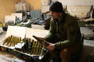 Poll finds strong support for arming Ukraine, Israel and Taiwan
