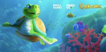 Popularny twórca puzzli typu „Dopasuj 3” nawiązuje współpracę z Dots.eco w ramach wydarzenia Save the Turtles — gracze na droidach