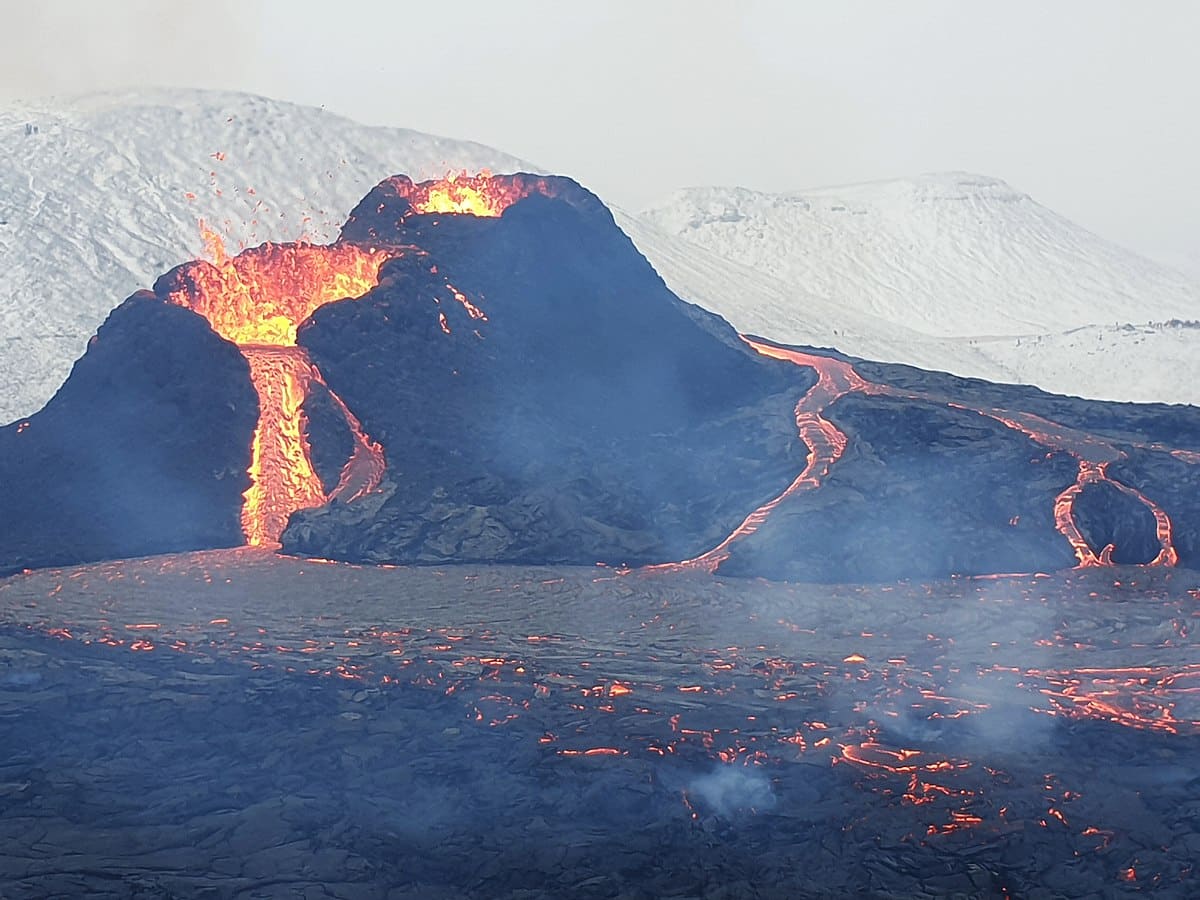 Potential for European flight impacts if Icelandic volcano erupts