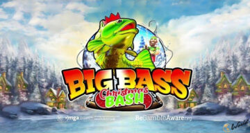 Pragmatic Play lansira božično različico franšize Beloved Big Bass; Big Bass Christmas Bash