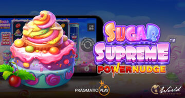 Sugar Supreme Powernudge da Pragmatic Play ostenta prêmios deliciosos
