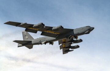 Pratt wins engine-work contract to keep aging B-52, AWACS flying