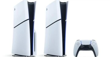 PS5 Slim Allerede ute i naturen, design får blandet respons fra fans - PlayStation LifeStyle