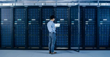 Menempatkan penyimpanan data di garis depan keamanan cloud - Blog IBM