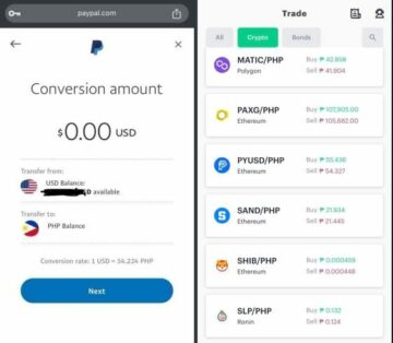 PY USD - PayPal USD Stablecoin maintenant disponible dans PDAX | BitPinas