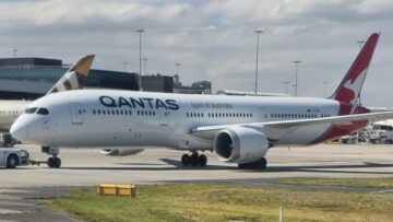 Qantas küsib seksuaalse ahistamise juhtumi puhul hüvitist