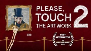 Quirky Hidden Object Puzzler ‘Please, Touch the Artwork 2’ Arriving on Mobile and PC in Early 2024 – TouchArcade