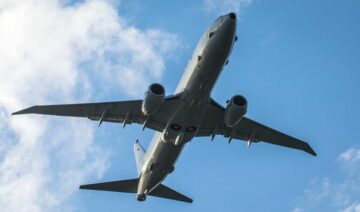 RAF providing aerial surveillance support to Israel
