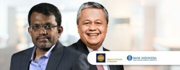 Раві Менон, Перрі Варджійо оприлюднили QR-код зв’язку між Сінгапуром та Індонезією - Fintech Singapore