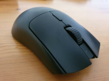 Razer Viper V3 HyperSpeed ​​κριτική: Ένα γρήγορο, ανεπιτήδευτο ποντίκι esports