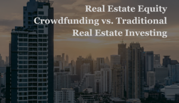 Crowdfunding de ações imobiliárias versus investimento imobiliário tradicional: o que você precisa saber