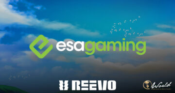 REEVO samarbetar med ESA Gaming för att erbjuda en heltäckande iGaming-portfölj
