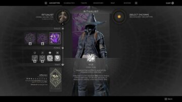 Remnant 2 Awakened King Ritualist Class: How to Unlock it