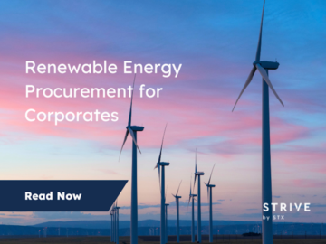 Upphandling av förnybar energi för företag | GreenBiz