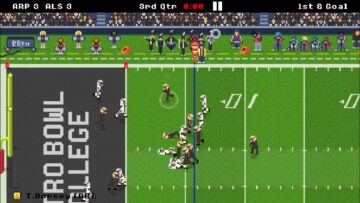 Retro Bowl College: Major Update Overhauls Achievements, Overtime, Rankings, and More! - Droid Gamers