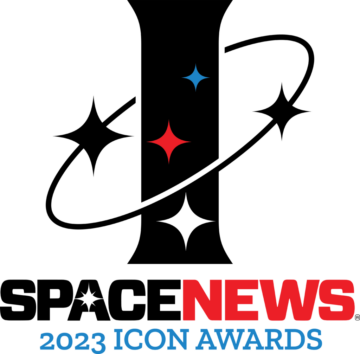 Vorstellung der Finalisten des Startups des Jahres für die SpaceNews 2023 Icon Awards