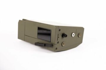 Rheinmetall to supply rear view cameras for UK Warriors