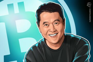Robert Kiyosaki recommends Bitcoin, gold, silver investments ‘before it’s too late’