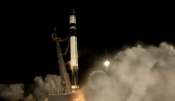 Rocket Lab planeja retomar os lançamentos do Electron no final de novembro