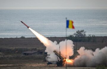 Rumania planea gastar 2 mil millones de dólares en defensa aérea de corto alcance
