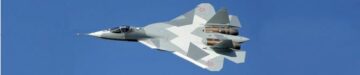 Russia Holding Tech Consultations กับอินเดียและสหรัฐอาหรับเอมิเรตส์เพื่อจัดซื้อและการผลิตเครื่องบิน Su-57 Stealth Jet ร่วม
