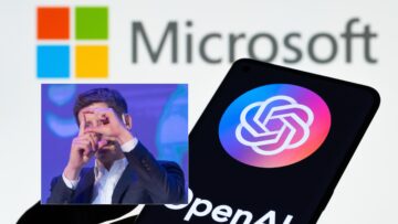 Sam Altman Joins Microsoft To Lead New 'AI Team'
