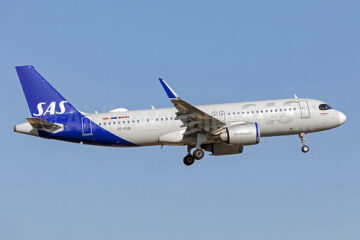 SAS selects the investors in its exit financing solicitation process including Air France-KLM with 19.9% of the shares