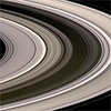 Saturno está comendo seu anel D – resultando em uma atmosfera superior complexa