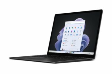 Bespaar $ 450 op de heerlijk lichtgewicht Surface-laptop van Microsoft