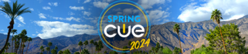 Save $$ Early Bird Pricing Ends Nov. 30th for Spring CUE