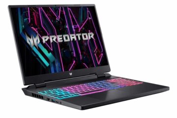 Obtenga esta computadora portátil para juegos Acer con tecnología RTX por solo $ 800