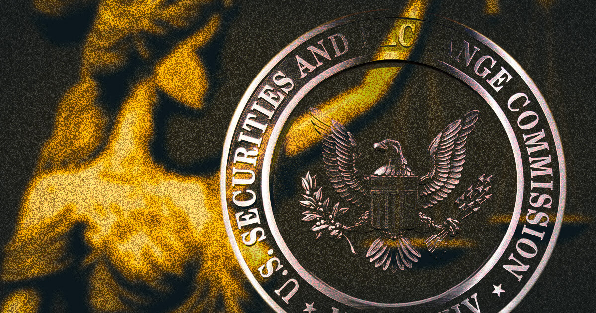 Комісія з цінних паперів і цінних паперів (SEC) пропустила крок із своїм правилом захисту криптовалюти, заявляє наглядовий орган уряду США
