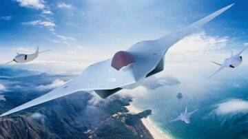Secret X-Plane-programmet utforskade framtida teknik för nästa generations Air Dominance-program