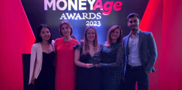 Seedrs wird bei den MoneyAge Awards 2023 als spezialisierter Investmentfonds oder Anbieter des Jahres ausgezeichnet! - Seedrs-Einblicke