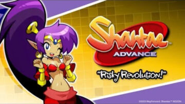 Shantae Advanced Risky Revolution resurrects the series but why did it take so long?