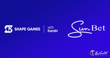 Shape Games が南アフリカの拡大に向けて SunBet と提携