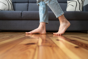 क्या मुझे ढीले फर्श वाला घर खरीदना चाहिए?