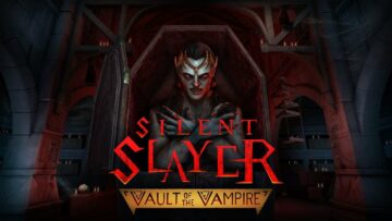 'Silent Slayer' is a Fascinating Puzzle Game Premise From the VR Puzzle Experts