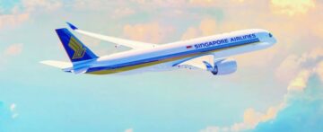 Singapore Airlines increase frequency into Perth