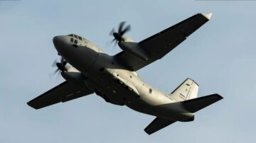 Słowenia kupi drugi C-27J Spartan