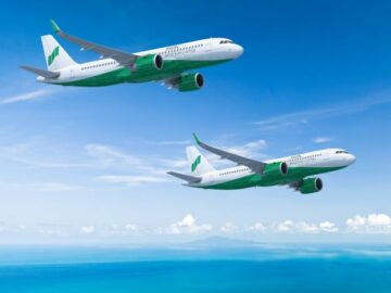 SMBC Aviation Capital bestellt 60 Flugzeuge der Airbus A320neo-Familie