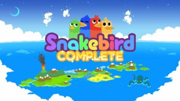 »Snakebird« in »Snakebird Primer« ta mesec prihajata na Nintendo Switch kot »Snakebird Complete« – TouchArcade